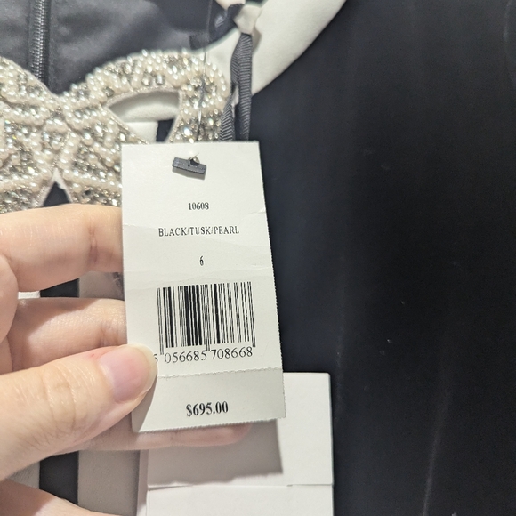 SaloniCamille Bows Mini Dress - Picture 6 of 14